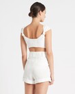 AMBROISE SHORT (IVORY)