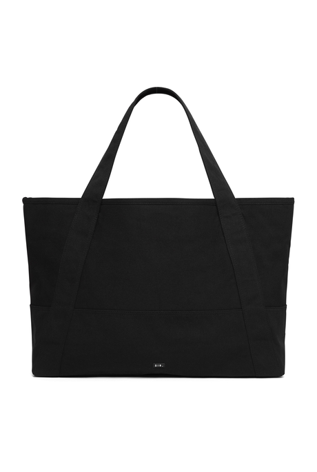 MAURICE TOTE BAG (BLACK)