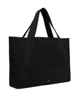 MAURICE TOTE BAG (BLACK)