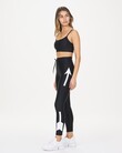 ORIGINAL SUPER SOFT AROW MIDI LEGGINGS (BLACK)