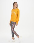 BONDI CREW SWEATSHIRT (GOLD)