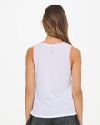 DRI RELEASE SARAH TANK WHITE