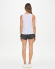 DRI RELEASE SARAH TANK WHITE