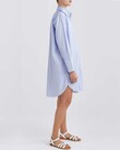 MARSHALL DRESS (BLUE/WHITE STRIPE)