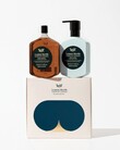 LEMON MYRTLE BODY DOUBLE SET (SMALL)