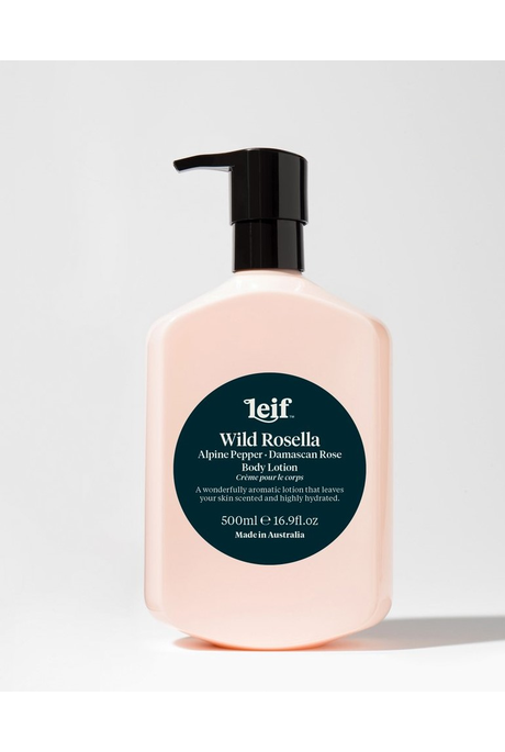 WILD ROSELLA BODY LOTION (500ML)