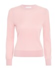 THE LOVESTRUCK KNIT TOP (BALLET)