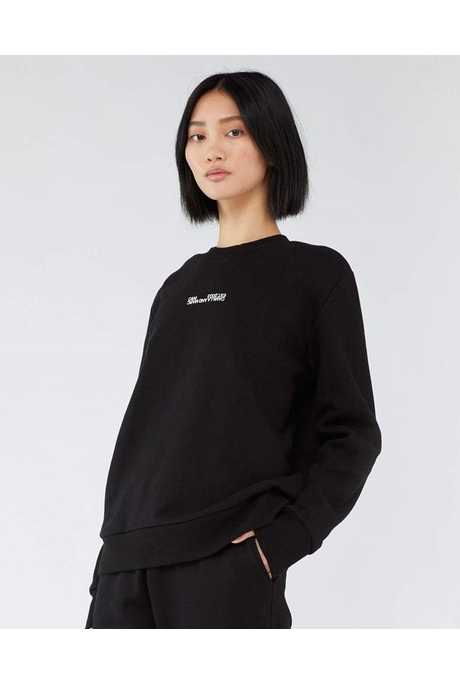 DENVER CREW SWEATSHIRT (BLACK)