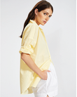 THE CHIARA SHIRT (LIMONCELLO)