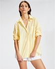 THE CHIARA SHIRT (LIMONCELLO)