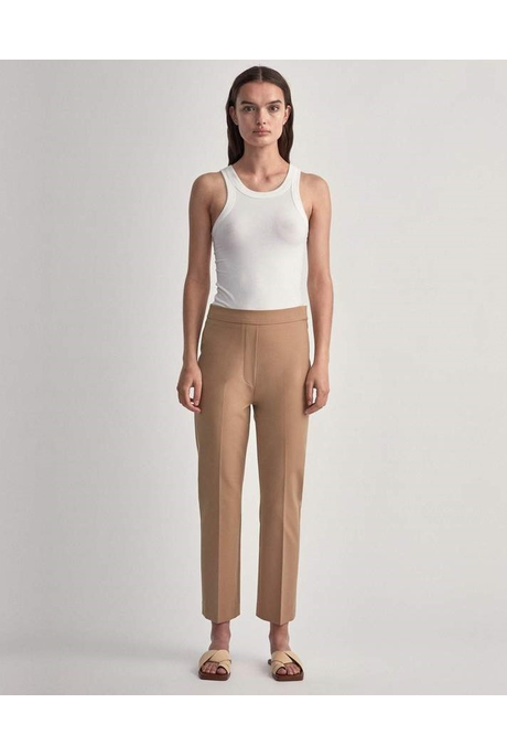 BAILEY CROPPED PANT (SAGE)