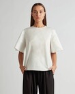 WILLIS TOP (WHITE)