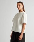 WILLIS TOP (WHITE)