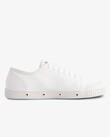 G2S PAINTED CANVAS SNEAKER (WHITE)