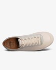 G2S RETRO LEATHER SNEAKERS (OFF WHITE/GREY)
