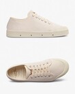 G2S VINTAGE TWILL SNEAKER (OFF WHITE)