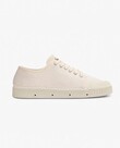 G2S VINTAGE TWILL SNEAKER (OFF WHITE)