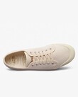 G2S VINTAGE TWILL SNEAKER (OFF WHITE)