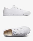 CLASSIC CANVAS SNEAKER (WHITE)