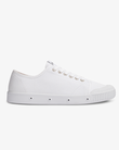 CLASSIC CANVAS SNEAKER (WHITE)