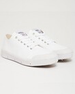 CLASSIC CANVAS SNEAKER (WHITE)