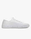 CLASSIC CANVAS SNEAKER (WHITE)