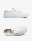 G2S ORGANIC CANVAS SNEAKER (WHITE)