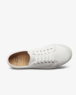 G2S CLASSIC NAPPA LEATHER SNEAKER (WHITE)