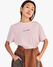 HARVEY TEE (ICE PINK)