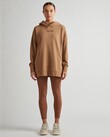 TURNER OVERSIZED HOODIE (RUST)