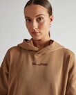 TURNER OVERSIZED HOODIE (RUST)