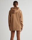 TURNER OVERSIZED HOODIE (RUST)