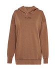 TURNER OVERSIZED HOODIE (RUST)