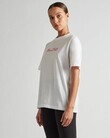 EMIL LOGO TEE (WHITE)