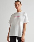 EMIL LOGO TEE (WHITE)