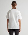 EMIL LOGO TEE (WHITE)