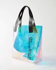 HOLOGRAPHIC DENVER TOTE