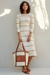 THE LINNA DRESS (LA MAISON STRIPE)