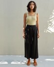 THE MARLA PANTS (NOIR)