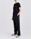 ORSON LINEN PANT (DARKEST NAVY)