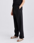 ORSON LINEN PANT (DARKEST NAVY)