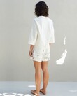 THE SADIE BOYFRIEND SHIRT (WHITE)