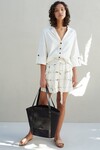 THE SADIE BOYFRIEND SHIRT (WHITE)