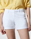 SELENA SHORTS (WHITE)