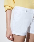 SELENA SHORTS (WHITE)