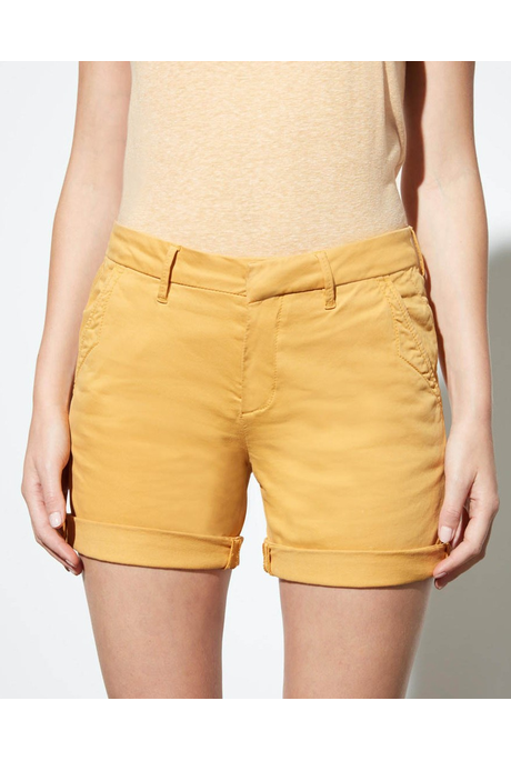 SELENA SHORTS (MANGUE)