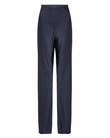 BIAS CUT PANTS (NAVY)