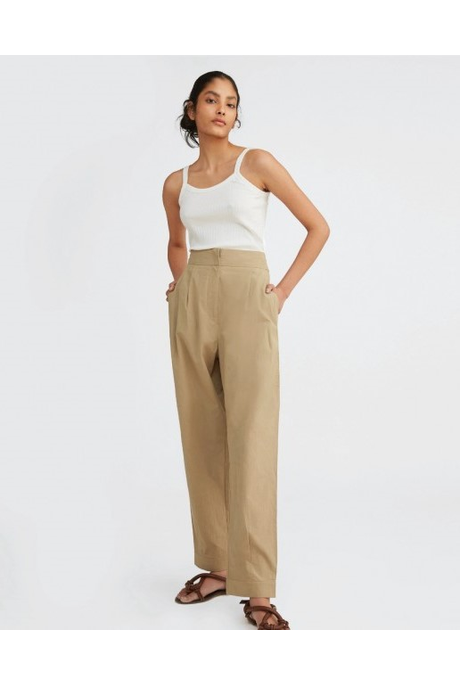 NYLE PANT (FENNEL)