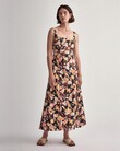 DELFINO SPLIT SKIRT DRESS (DELFINO PRINT)