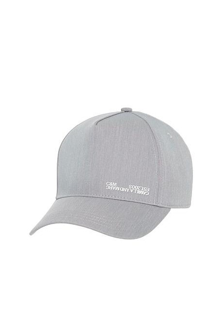 DENVER CAP (LIGHT GREY)